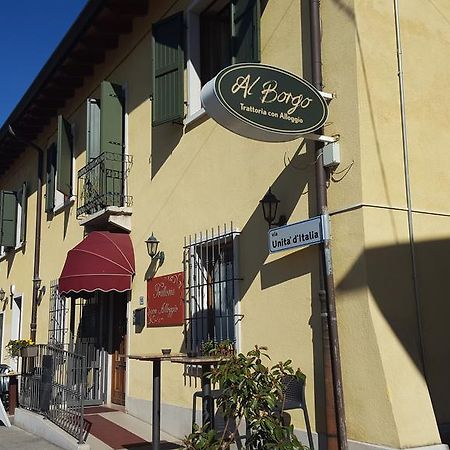 Al Borgo Alloggi Desenzano del Garda Exterior foto